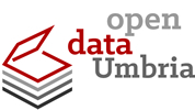 logo open data umbria